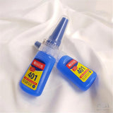 Korean 401 & 502 Strong Glue Set for Jewelry Making DIY