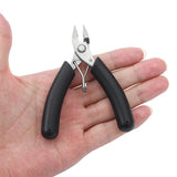 Round Nose Cutting Jewelry Pliers Anti-slip Handle DIY Tools Kit