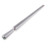 Ring Making Tools Set, DIY Ring Sizer Mandrel Kit for Jeweler