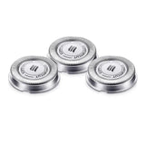 3Pcs SH30 Blade Replacement Head for Series 1000, 2000, 3000
