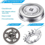 3Pcs SH30 Blade Replacement Head for Series 1000, 2000, 3000
