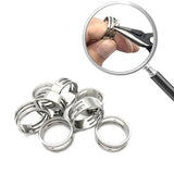 Stainless Steel Circle Tools Hand DIY Jewelry Plier