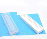Silicone Mold Ashtray DIY Jewelry Making Beach Island Coastline Resin Molds