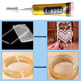 Epoxy Resin Clear Adhesive Needle Type Phone Screen Repair Tool