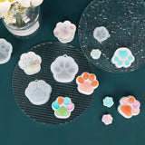 Cat Claw Silicone Mold for Earrings & Pendants