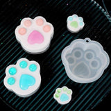 Cat Claw Silicone Mold for Earrings & Pendants