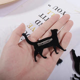 DIY Mini Cat Brooch Silicone Mold 10 PCS - Outfits Decoration