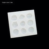 DIY Fruit Shaker Mold Jewelry Silicone Mold