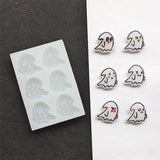 DIY Fruit Shaker Mold Jewelry Silicone Mold