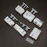 Mini Milk Bottle Cup Silicone Mold for Epoxy Resin Jewelry Tools
