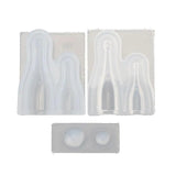 Mini Milk Bottle Cup Silicone Mold for Epoxy Resin Jewelry Tools