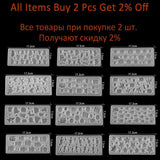 Crystal Bubble Gem Patch Silicone Molds for DIY Jewelry Making
