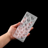 Crystal Bubble Gem Patch Silicone Molds for DIY Jewelry Making