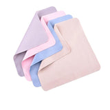 5pcs Large Jewelry Anti Tarnish Silver Polish Cleaning Cloth