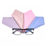5pcs Large Jewelry Anti Tarnish Silver Polish Cleaning Cloth