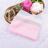5pcs Large Jewelry Anti Tarnish Silver Polish Cleaning Cloth