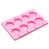 Big Round Ball Silicone Mold for Cake Baking Candy Chocolate Lollipop