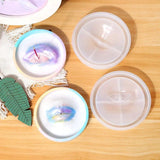 Silicone Resin Molds for DIY Aromatherapy Ashtray Plaster