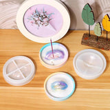 Silicone Resin Molds for DIY Aromatherapy Ashtray Plaster