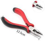 Jewelry Pliers Round Nose End Cutting Wire Pliers
