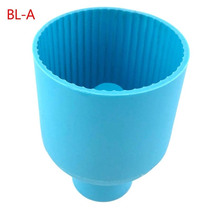 Resin Mold Plant Pot Silicone Table Desk Decoration Flowerpot DIY Table Decor