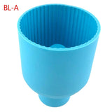Resin Mold Plant Pot Silicone Table Desk Decoration Flowerpot DIY Table Decor