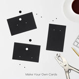 3mm 6mm Single Hole Puncher Jewelry Steel Hand Paper Cutter Scrapbooking Punch