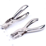3mm 6mm Single Hole Puncher Jewelry Steel Hand Paper Cutter Scrapbooking Punch