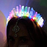 Crystal Crown Tiara Epoxy Resin Mold DIY Craft Tool