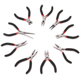 4.5'' Jewelry Cutting Pliers for Wirework and Needlework