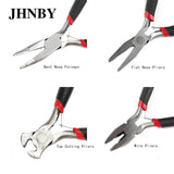 4.5'' Jewelry Cutting Pliers for Wirework and Needlework