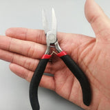 4.5'' Jewelry Cutting Pliers for Wirework and Needlework