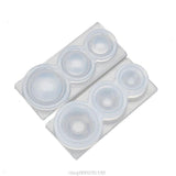 Mini Bowl Silicone Resin Molds Jewelry Mold Tools