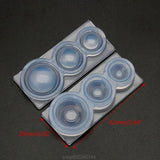 Mini Bowl Silicone Resin Molds Jewelry Mold Tools