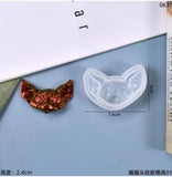 Animal Silicone Mold for Epoxy Resin Jewelry and Crafts