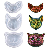 Animal Silicone Mold for Epoxy Resin Jewelry and Crafts