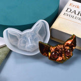 Animal Silicone Mold for Epoxy Resin Jewelry and Crafts