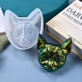 Animal Silicone Mold for Epoxy Resin Jewelry and Crafts