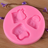 UV Resin Silicone Mold for Hand Bags DIY Jewelry Making
