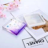 Pentagon Coaster Silicone Mold for Resin Crafts