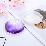 Pentagon Coaster Silicone Mold for Resin Crafts