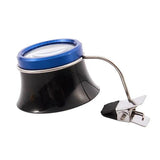 5X Clip-On Eye Loupe Eyeglass Magnifier for Repair Work