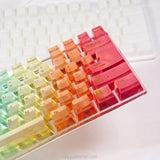 Epoxy Silicone Keycap Mold Marine Life Craft DIY Cat Claw Keyboard Mold