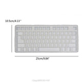 Epoxy Silicone Keycap Mold Marine Life Craft DIY Cat Claw Keyboard Mold