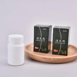 40ML Jewelry Cleaner Liquid Anti-Tarnish Clean Silver Jewelry Polishing Kit