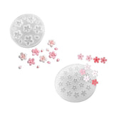 3D Flower Silicone Earrings Resin Mold for DIY Crafts