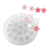 3D Flower Silicone Earrings Resin Mold for DIY Crafts