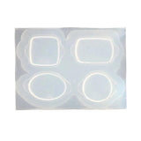 3D Mini Tray Candy Cans Epoxy Resin Silicone Molds DIY Pendant
