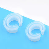 Silicone Egg Shaped Bracelet Mould for Resin Jewelry Making