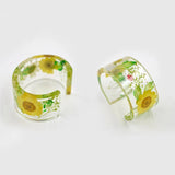 Silicone Egg Shaped Bracelet Mould for Resin Jewelry Making